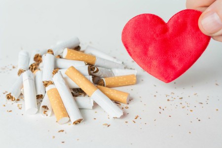 bienfaits santé arret tabac