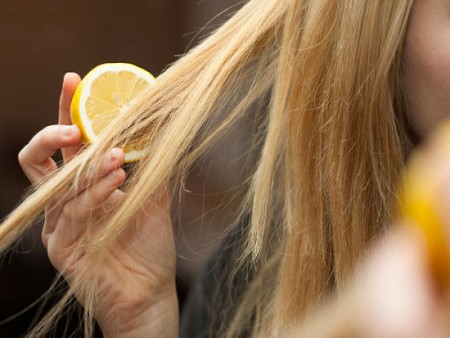 citron cheveux