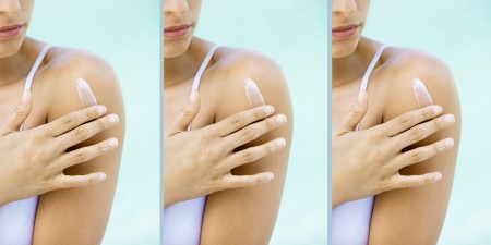 Les inconvénients de la crème solaire chimique