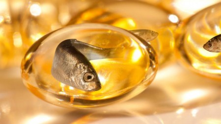 Découverte de l'huile de poisson