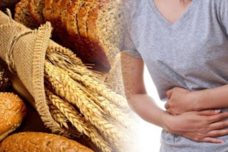 Symptôme de l'intolérance en gluten