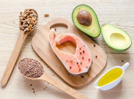 omega 3 aliments