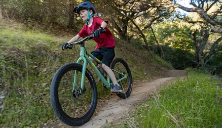 VTT: pour la bonne oxygénation du corps des enfants